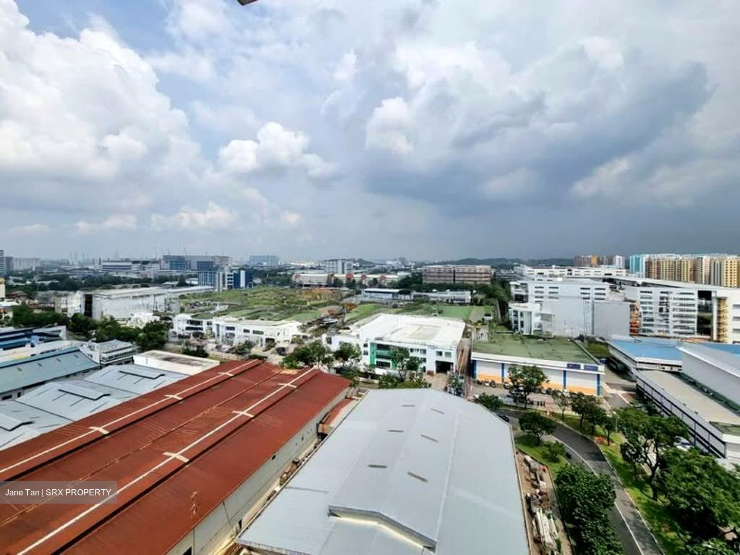 Gul Lane (D22), Factory #550068431